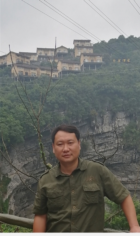 迷彩人生的第一张照片--忻城蓝颜知己交友网